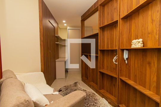 Sala de kitnet/studio à venda com 1 quarto, 37m² em Bela Vista, São Paulo