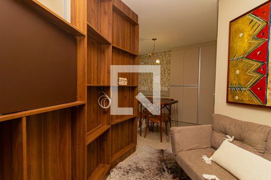 Sala de kitnet/studio à venda com 1 quarto, 37m² em Bela Vista, São Paulo
