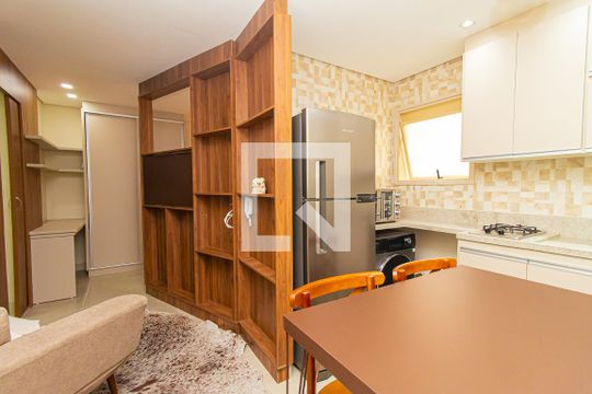 Kitnet/Studio à venda com 1 quarto, 37m² em Bela Vista, São Paulo