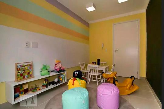Brinquedoteca de apartamento à venda com 2 quartos, 40m² em Itaquera, São Paulo