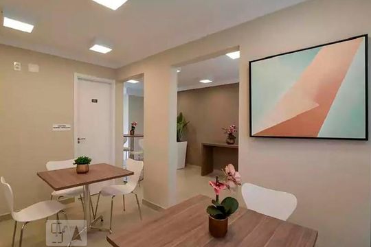 Salão de Festas de apartamento à venda com 2 quartos, 40m² em Itaquera, São Paulo