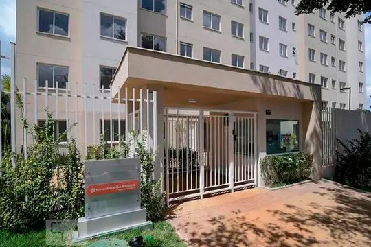 Fachada de apartamento à venda com 2 quartos, 40m² em Itaquera, São Paulo