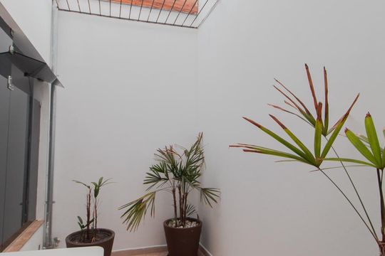Jardim de inverno de casa à venda com 3 quartos, 450m² em Chácara Belenzinho, São Paulo