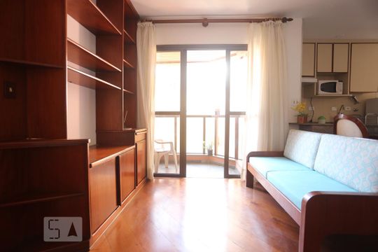 Apartamento à venda com 1 quarto, 42m² em Santa Cecília, São Paulo