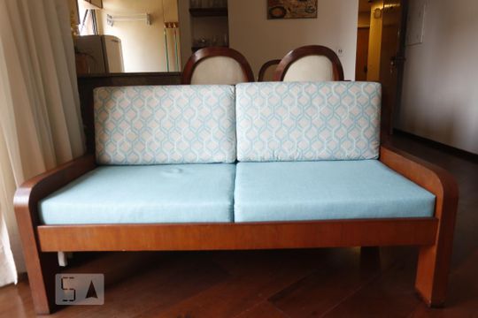 Detalhe de apartamento à venda com 1 quarto, 42m² em Santa Cecília, São Paulo