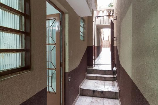 Entrada da casa de casa de condomínio para alugar com 2 quartos, 45m² em Cocaia, Guarulhos
