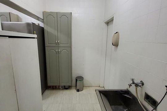 Área de Serviço de apartamento para alugar com 3 quartos, 85m² em Taquara, Rio de Janeiro