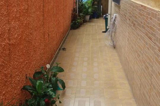 Corredor de casa à venda com 3 quartos, 122m² em Vila Celeste, São Paulo