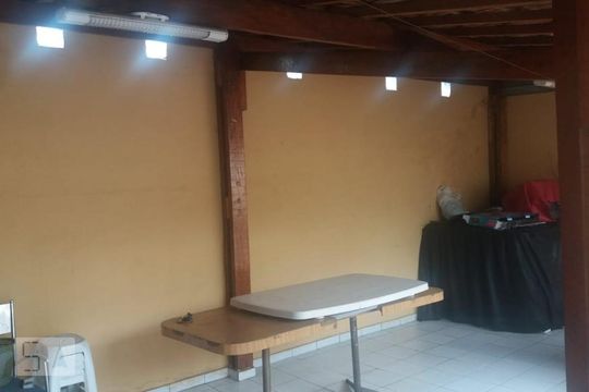 Churrasqueira de casa à venda com 3 quartos, 122m² em Vila Celeste, São Paulo