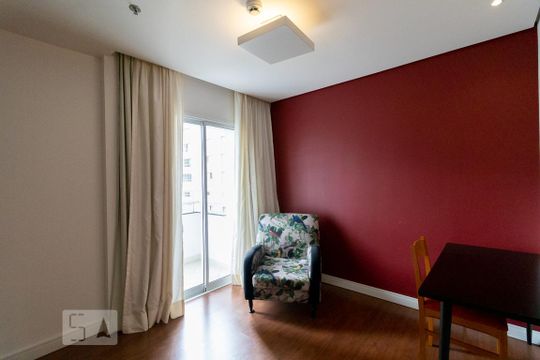 Kitnet/Studio para alugar com 1 quarto, 30m² em Paraíso, São Paulo