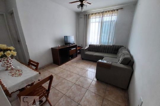 Apartamento para alugar com 2 quartos, 42m² em Taquara, Rio de Janeiro