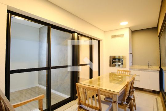 Varanda da sala de apartamento à venda com 3 quartos, 73m² em Vila Matilde, São Paulo