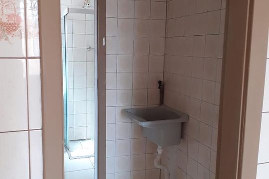 Lavanderia de apartamento à venda com 2 quartos, 51m² em Padre Reus, São Leopoldo
