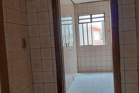 Lavanderia de apartamento à venda com 2 quartos, 51m² em Padre Reus, São Leopoldo