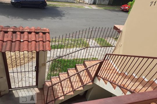 Vista de apartamento à venda com 2 quartos, 51m² em Padre Reus, São Leopoldo