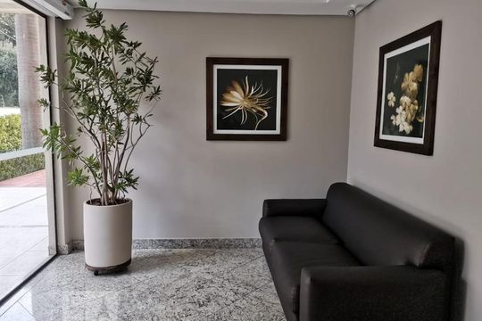 Área comum de apartamento à venda com 3 quartos, 103m² em Vila Suzana, São Paulo