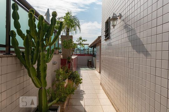Cobertura de apartamento à venda com 5 quartos, 372m² em Recreio dos Bandeirantes, Rio de Janeiro