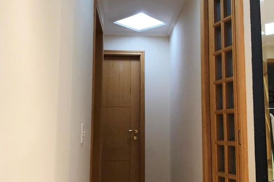 Corredor de apartamento para alugar com 2 quartos, 47m² em Vila Cruz das Almas, São Paulo
