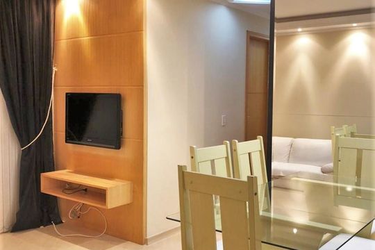 Apartamento para alugar com 2 quartos, 47m² em Vila Cruz das Almas, São Paulo