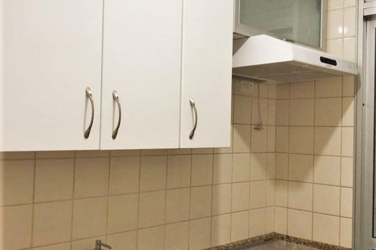 Cozinha de apartamento para alugar com 2 quartos, 47m² em Vila Cruz das Almas, São Paulo