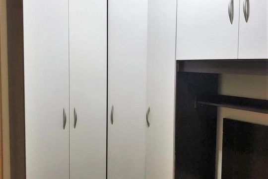 Quarto de apartamento para alugar com 2 quartos, 47m² em Vila Cruz das Almas, São Paulo