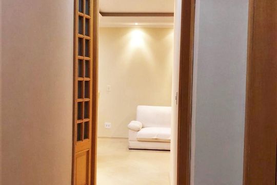 Corredor de apartamento para alugar com 2 quartos, 47m² em Vila Cruz das Almas, São Paulo