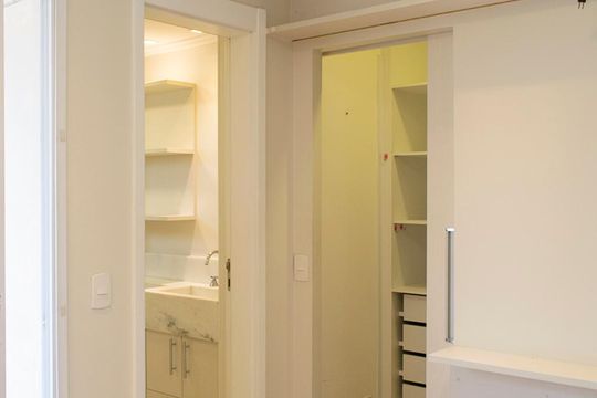 QUARTO 2 SUITE de apartamento à venda com 2 quartos, 80m² em Casa Verde, São Paulo
