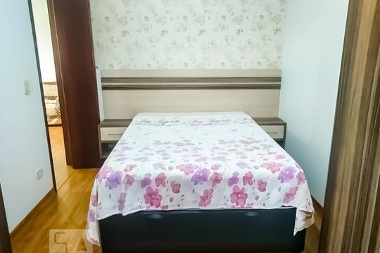Quarto 2 de apartamento à venda com 2 quartos, 60m² em Vila Imaculada, Guarulhos