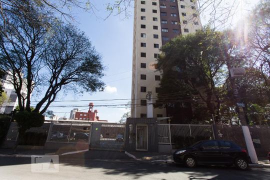 Fachada de apartamento à venda com 2 quartos, 50m² em Brás, São Paulo