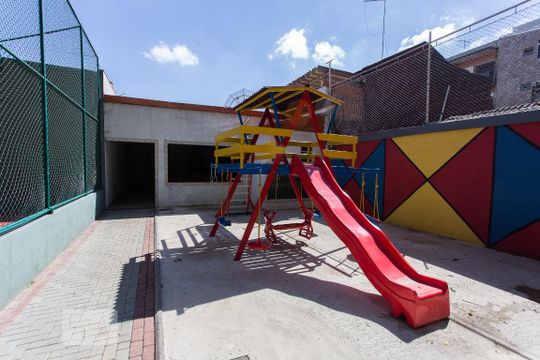 Área Comum - Playground de apartamento à venda com 2 quartos, 50m² em Brás, São Paulo