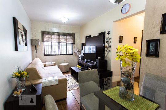 Apartamento à venda com 2 quartos, 50m² em Brás, São Paulo