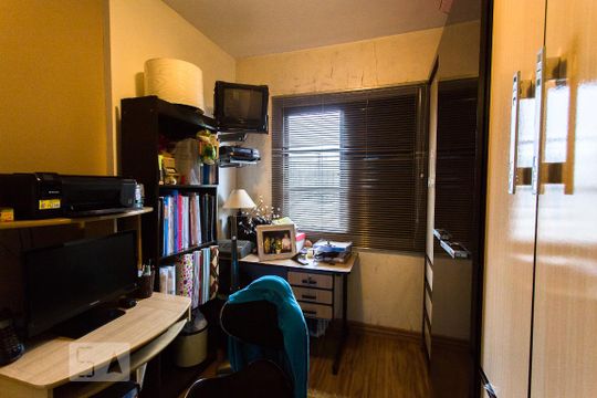 Quarto 1 de apartamento à venda com 2 quartos, 50m² em Brás, São Paulo