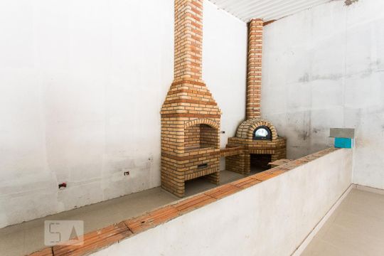 Área Comum - Churrasqueira de apartamento à venda com 2 quartos, 50m² em Brás, São Paulo