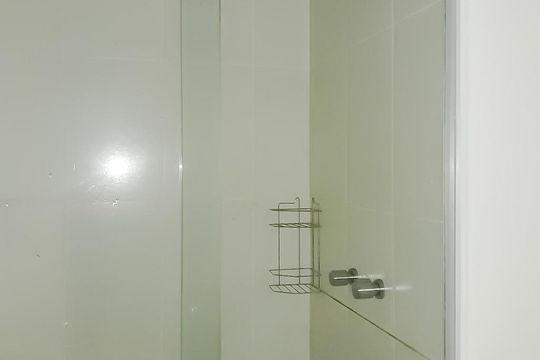 Banheiro de kitnet/studio para alugar com 1 quarto, 36m² em Bela Vista, São Paulo