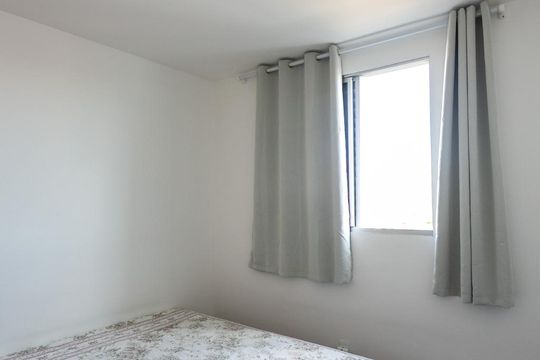 Quarto 1 de apartamento à venda com 2 quartos, 55m² em Fernão Dias, Belo Horizonte