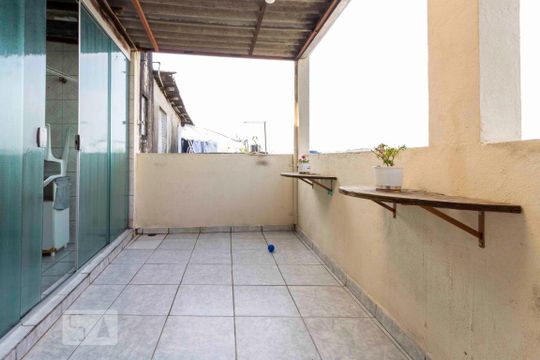 Churrasqueira de casa à venda com 8 quartos, 125m² em Jardim Hercilia, São Paulo