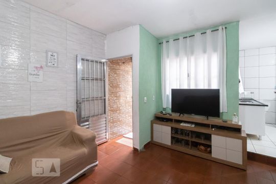 Casa para alugar com 2 quartos, 30m² em Jardim Hercilia, São Paulo