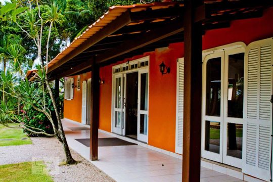 Casa para alugar com 4 quartos, 300m² em Vargem Grande, Florianópolis