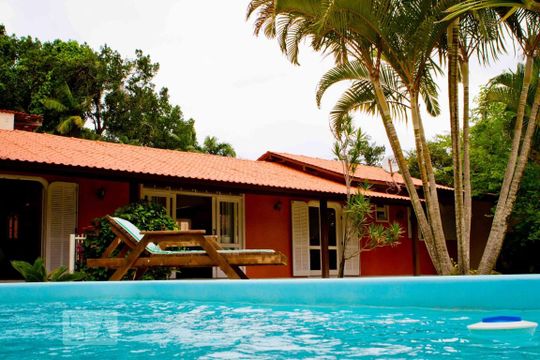 Casa para alugar com 4 quartos, 300m² em Vargem Grande, Florianópolis