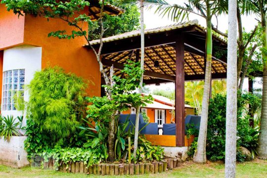Casa para alugar com 4 quartos, 300m² em Vargem Grande, Florianópolis