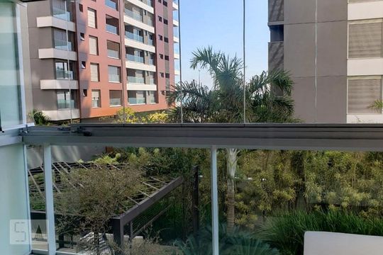 Sacada de apartamento para alugar com 2 quartos, 100m² em Agronômica, Florianópolis
