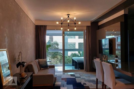 Apartamento para alugar com 2 quartos, 100m² em Agronômica, Florianópolis