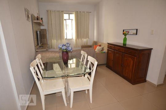 Apartamento para alugar com 2 quartos, 67m² em Botafogo, Rio de Janeiro