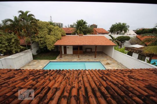 Casa para alugar com 5 quartos, 347m² em Barra da Tijuca, Rio de Janeiro