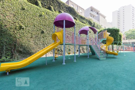 Área Comum - Playground de apartamento à venda com 3 quartos, 84m² em Freguesia do Ó, São Paulo