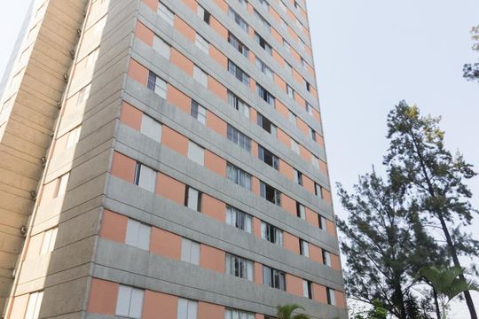 Fachada de apartamento à venda com 3 quartos, 84m² em Freguesia do Ó, São Paulo