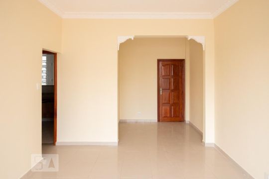 Sala de apartamento para alugar com 3 quartos, 98m² em Tijuca, Rio de Janeiro