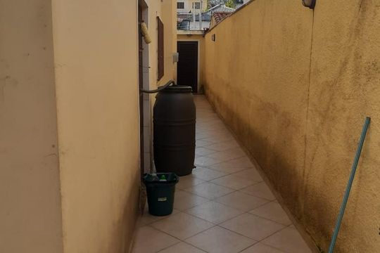 Corredor Externo de casa à venda com 4 quartos, 192m² em Vila Firmiano Pinto, São Paulo