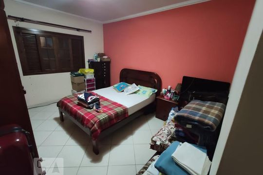 Quarto 1 de casa à venda com 4 quartos, 192m² em Vila Firmiano Pinto, São Paulo