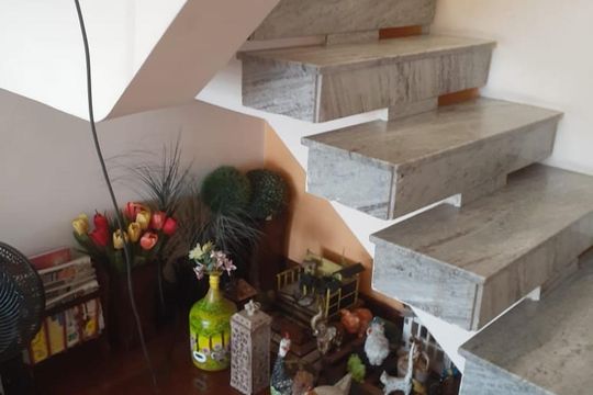 Sala de casa à venda com 4 quartos, 192m² em Vila Firmiano Pinto, São Paulo